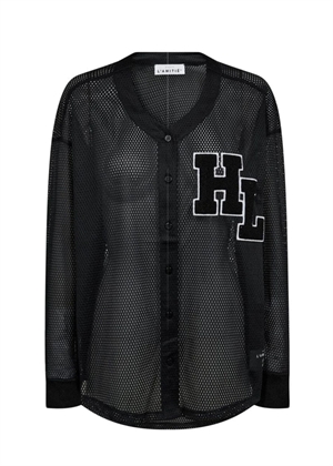 Drift ls court bluse Sort HAUTE L\'AMITIÈ